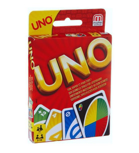 Uno Kartları