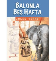 Balonla Beş Hafta / İlk Gençlik Klasikleri