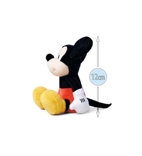 6315870460 Disney Mickie Manyetik Peluş Figür