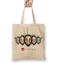 Meepo Dota 2 Bez Çanta Uzun Saplı