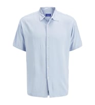JORJOSHUA VISCOSE SHIRT SS (Açık Mavi)