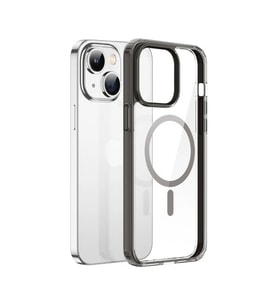 Dux Ducis Clin Mag Series iPhone 14 6.1 Magsafe Uyumlu Manyetik Silikon Kılıf-(577 - HEP-8420-903