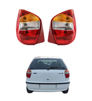 Fiat Palio Arka Stop Lambası 2003-2012 Kasa Uyumlu Sağ Sol Takım Halinde