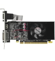 Afox Geforce Gt610 2gb Ddr3 64bit AF610-2048D3L6 DVI HDMI VGA LP Single Fan Ekran Kartı