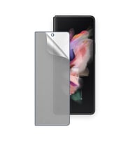 SChitec SAMSUNG Galaxy Z Fold 3 Uyumlu Ön Yüzey Mat Hidrojel Ekran Koruyucu