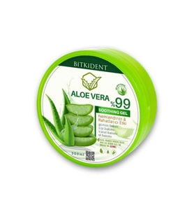 Bitkident Aloe Vera Nemlendirici Jel 300 Ml