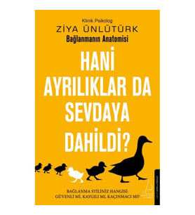 Hani Ayrılıklar da Sevdaya Dahildi?