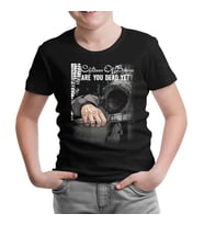 Children of Bodom - Are You Dead Yet? Siyah Çocuk Tshirt