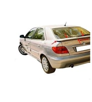 Citroen Xsara Uyumlu 1999-2006 Spoiler Bagaj Gt