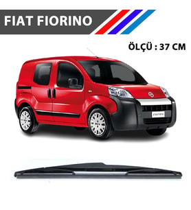 Fiat Fiorino Arka Silecek Süpürgesi 37 cm 2007 Sonrası