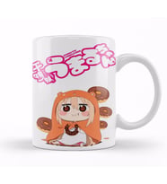 Umaru Chan Donut Kupa Bardak Porselen