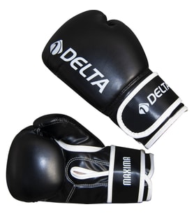 Delta Maxima Deluxe PU Dura-Strong Boks Eldiveni