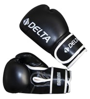 Delta Maxima Deluxe PU Dura-Strong Boks Eldiveni
