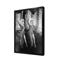 Marilyn Monroe Çerçeveli Mdf Tablo