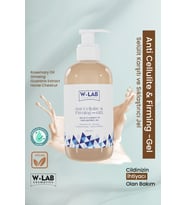 W-Lab Cosmetics Selülit Karşıtı Ve Sıkılaştırıcı Jel 250 ML