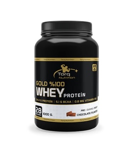 Torq Gold Nutrition %100 Whey Protein 1000 Gr