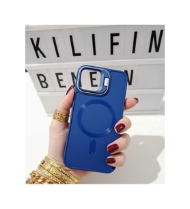 İphone 12 / 12 Pro Uyumlu Magsafa Kılıf Modeli
