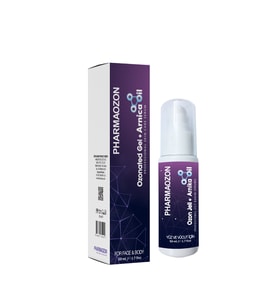 PHARMAOZON Ozon Jeli +Arnica Yağı Cilt Bakım Serumu 50 ml