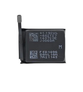 Apple Watch Series 8 41mm Pil Batarya