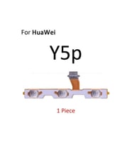 Huawei Uyumlu Y5P On Off On Off Flex Yan Ses Flex