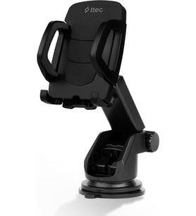 Lech Flexgrip Comfort Araç Içi Telefon Tutucu Black Store New 282146