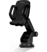Lech Flexgrip Comfort Araç Içi Telefon Tutucu Black Store New 282146