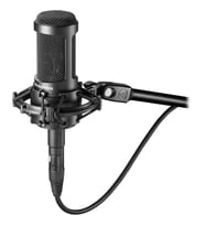 Audio-technica At2050 Geniş Diyaframlı Çok Modelli Kondenser Mikrofon