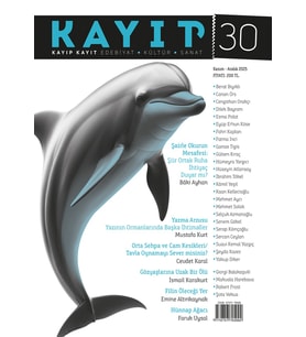 Kayıp Kayıt Dergi 30.Sayı Kasım-Aralık 2025