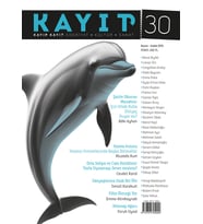 Kayıp Kayıt Dergi 30.Sayı Kasım-Aralık 2025