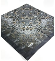 Nevada Büyük Boy Organik Pamuk Eşarp - 120 x 120 - 06453
