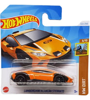 Hot Wheels Tekli Arabalar Lamborghini Huracan Sterrato Hry87 (Çok Renkli)