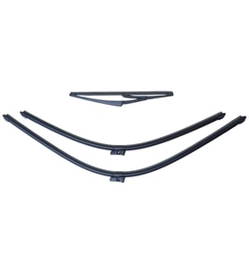 Peugeot 3008 2009-2013 Ön Cam Arka Cam Silecek