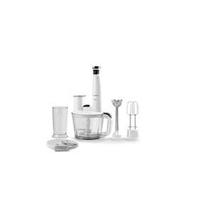 Rhb 4050 Rendeli Blender Seti 1500w, 1.7l Hacim, Paslanmaz Çelik, Beyaz