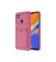 Xiaomi Redmi 9C Uyumlu Kılıf Zore Kartix Kapak