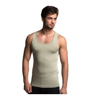 Thermoform Bambu Erkek Atlet Kum (Çok Renkli)