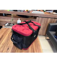 Thermobag 19 Litre Termal Soğutucu Çanta [Dijital Derece Göstergeli] Bordo