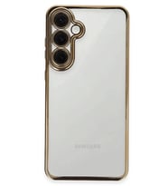 Galaxy S24 Fe Kılıf Razer Lensli Silikon - Belirtilmemiş