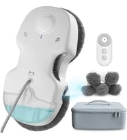 Hutt C6 Cam Silme Robotu (Beyaz)