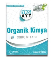 Palme Yayınları Ayt Organik Kimya Soru Kitabı