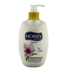 Hobby Sıvı Sabun Orkide Çiçeği 400 Ml