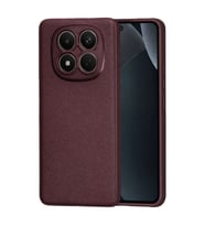 Xiaomi Redmi Note 15 Pro Plus 5g Thermax Silikon Kılıf - Bordo