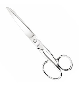FDM Linate 241-7 Ev Ve Saya Makası D-171 No:7 (17.78 cm)