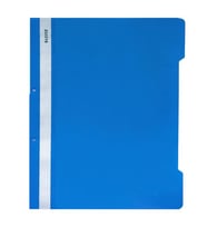 Leitz Telli Dosya Plastik Açık Mavi L-4189