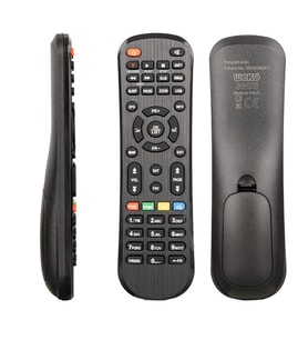 Next Punto + Plus Minix HD - X Box Forza - Starbox Uydu Alıcı Kumandası