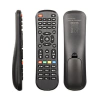 Next Punto + Plus Minix HD - X Box Forza - Starbox Uydu Alıcı Kumandası