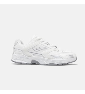 JOMA RT 50 JR 2602 Beyaz Unisex Genç Koşu/Yürüyüş Spor Ayakkabı - JRT50S2602