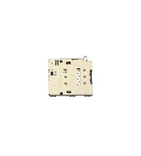 Samsung Galaxy J7 Prime G610 Sim Kart Okuyucu