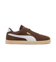 Puma Puma Club ii Flat Erkek Günlük Ayakkabı 39744415 Kahverengi