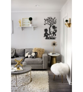 Aşk Love Ahşap Mdf Lazer Kesim Tablo