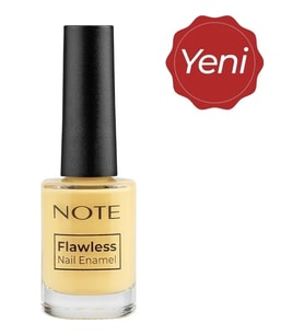 Note Flawless Nail Enamel Oje No 108